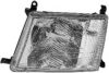 VAN WEZEL 5383941 Headlight